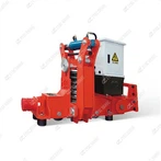 YJA SERIEN INDUSTRIELL HYDRAULISKA SKÄNKKLÄMMA