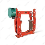 Elektromagnetisk thrusterbroms