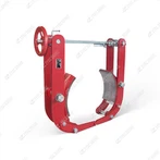 TYW SERIEN FOTMANÖVERA HYDRAULCRUMBROMSAR