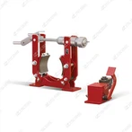 TYWZ2-SERIEN FOTMANÖVERA HYDRAULISKA trumbromsar