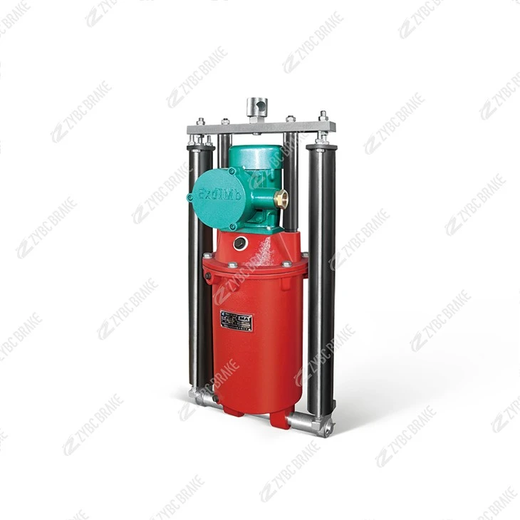 BYT1 Series Spring-Released Explosion-Proof Thrusters
