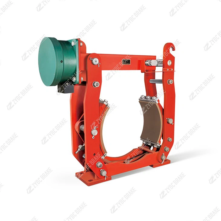 MW315-630 modell elektromagnetisk trumbromsenhet