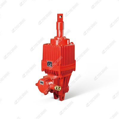 BEd301/6 Series Explosion-Protected Electro-Hydraulisk