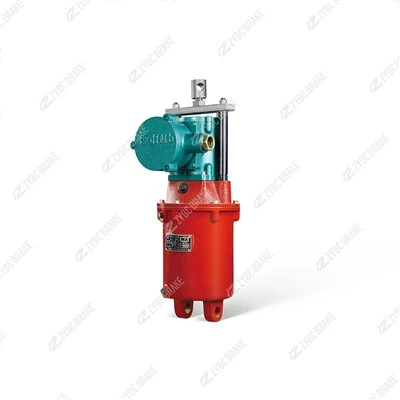BYT1‑25Z/4 Series Explosion‑Protected Electro‑Hydraulic Thruster – Flame‑Proof Safe Brake Pusher factory