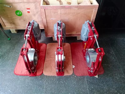 YWZ4-serien ELEKTROHYDRAULISKA BROMSAR MED ED Electro Hydraulic Thruster