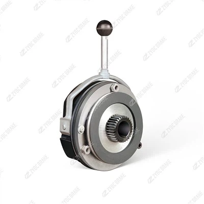 DJPZ-150 ELEKTROMAGNETISK BROMS MED INDUSTRIFJÄDER