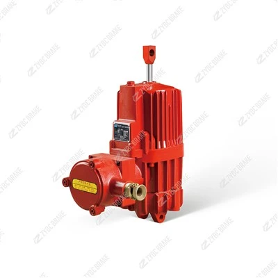 Ed80/12 Ex Model Hydraulisk Thruster