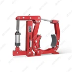 QWZ5-315/50 modell pneumatisk trumbromsenhet