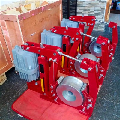 Thruster Brake Professional Tillverkare