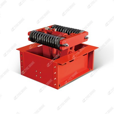 YJGQ-31-seriens hydrauliska rälsklämma