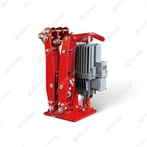 YP-SERIEN INDUSTRIELLA SKIVBROMSAR FÖR HÖGHASTIGHETSAXEL