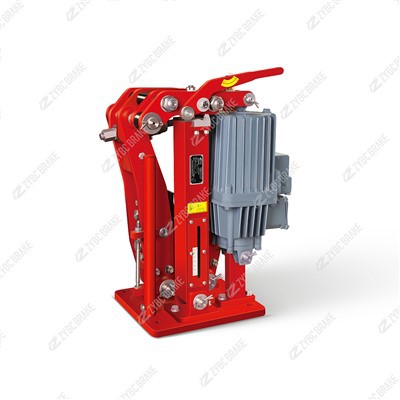 YP31-serien elektro-hydrauliska skivbromsar