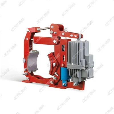YW-E200/E50A Two-Step Electro-Hydraulic Drum Brake suppliers