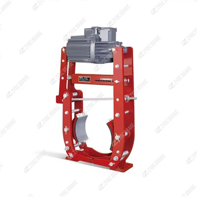 YW-L500/E121 Series Electro-Hydraulisk trumbroms