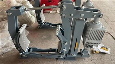 YWZ4 YWZ8 Series Of Electro-Hydraulic Drum Brake ZYBC Brand