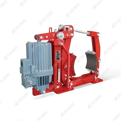 YWZ9-710/E301 Series Electro-hydraulic Drum Brakes suppliers