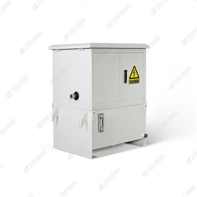 YZA15-8-serien hydraulisk pumpstation