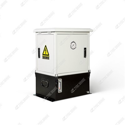 YZW -serieprofil hydrauliska stationer