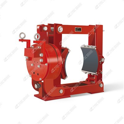 ZWZB-315/300-serien elektromagnetiska trumbromsar