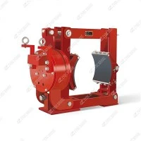 ZWZB-400/500 elektromagnetisk trumbroms|Heavy Duty Fail-Safe Broms