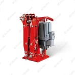 YP1-SERIEN ELEKTRO-HYDRAULISKA DISKBROMS