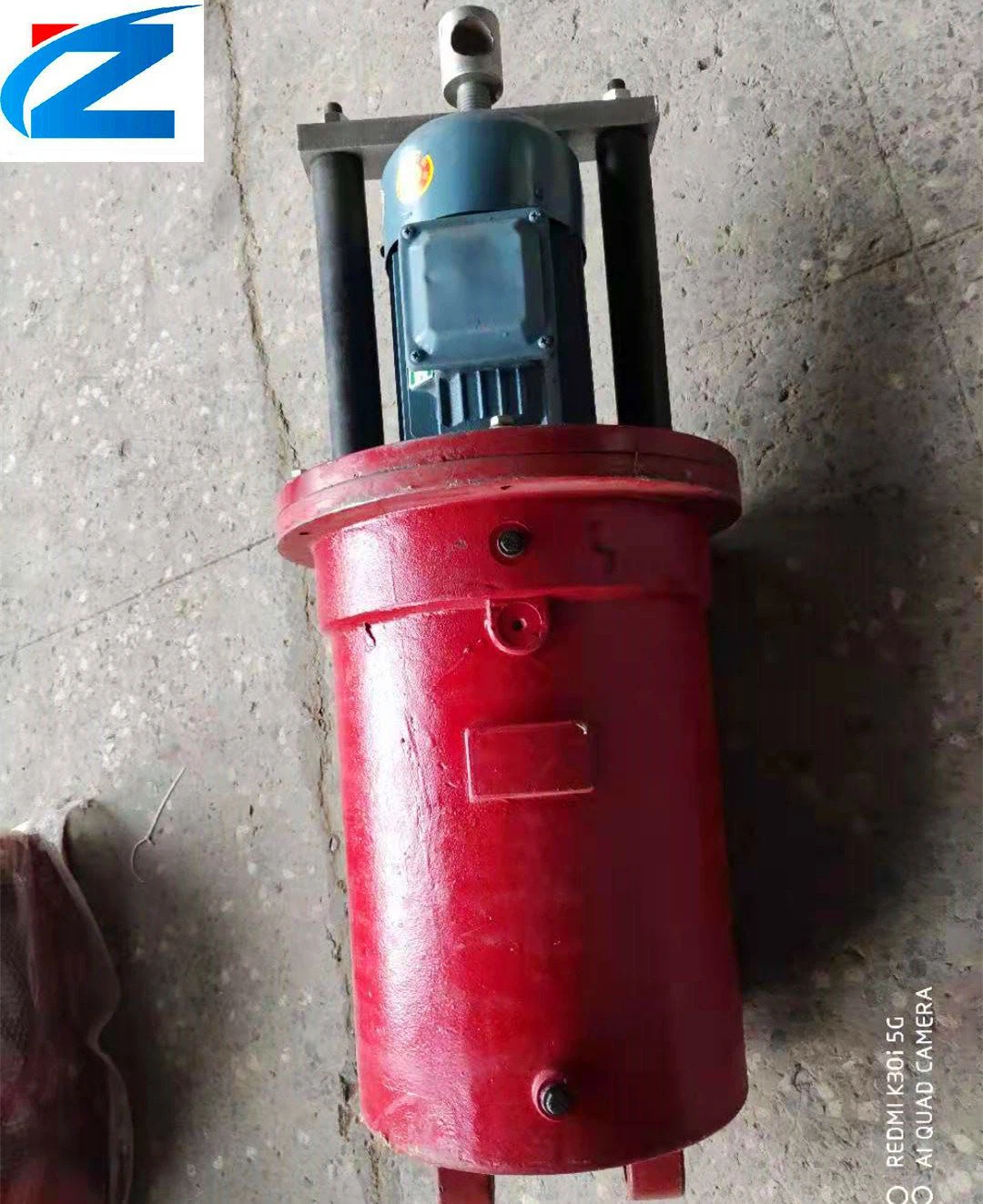 YT1-25Z/4 elektrohydraulisk tryckare för Thailand