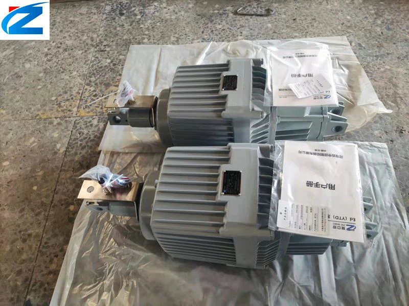 Elektrohydrauliska thrusters för Sydkorea