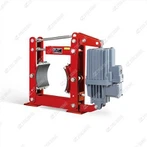 YWK-serie kranelektrohydraulisk trumbroms