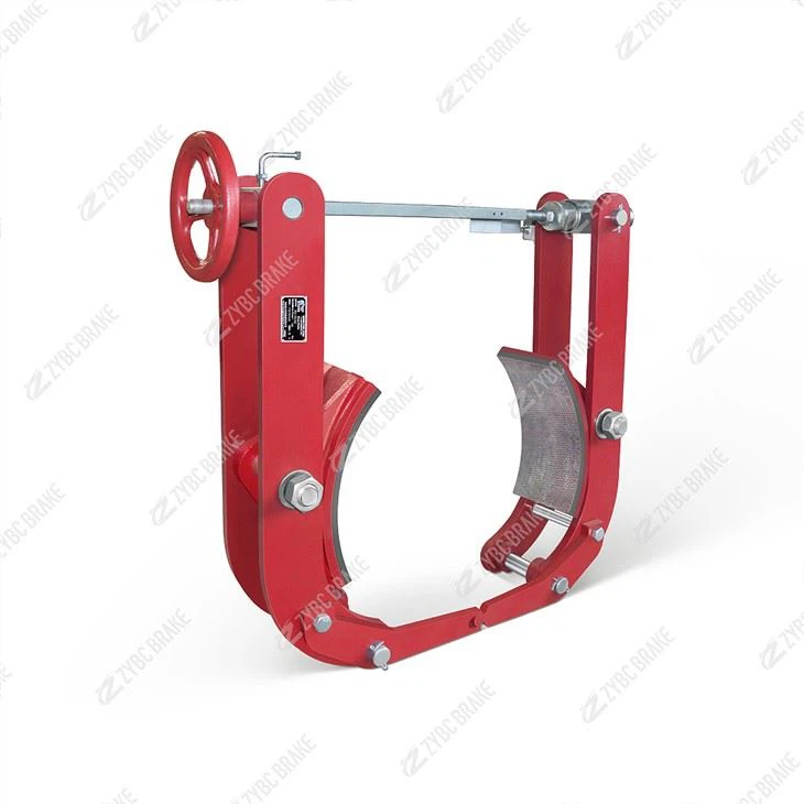 TWW-serie hydrauliska trumbromsar för kran och hiss